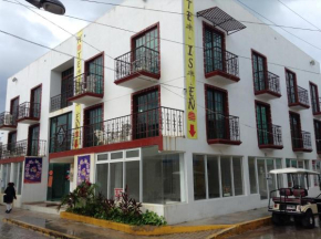  Hotel Isleño  Исла-Мухерес